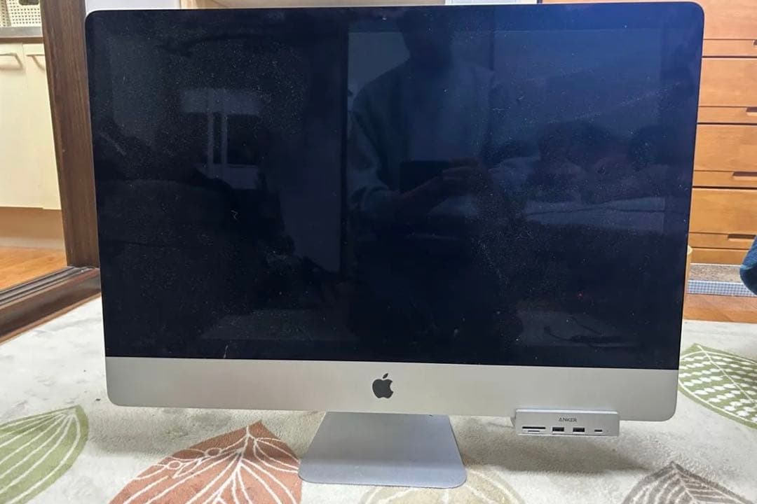 Macデスクトップ iMac Retina 5K 2017