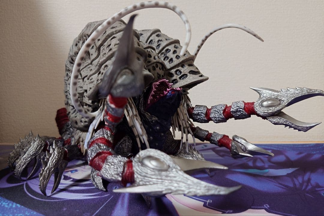 一番くじ ウルトラマンシリーズ A賞 塊獣極致 ガタノゾーア 開封品