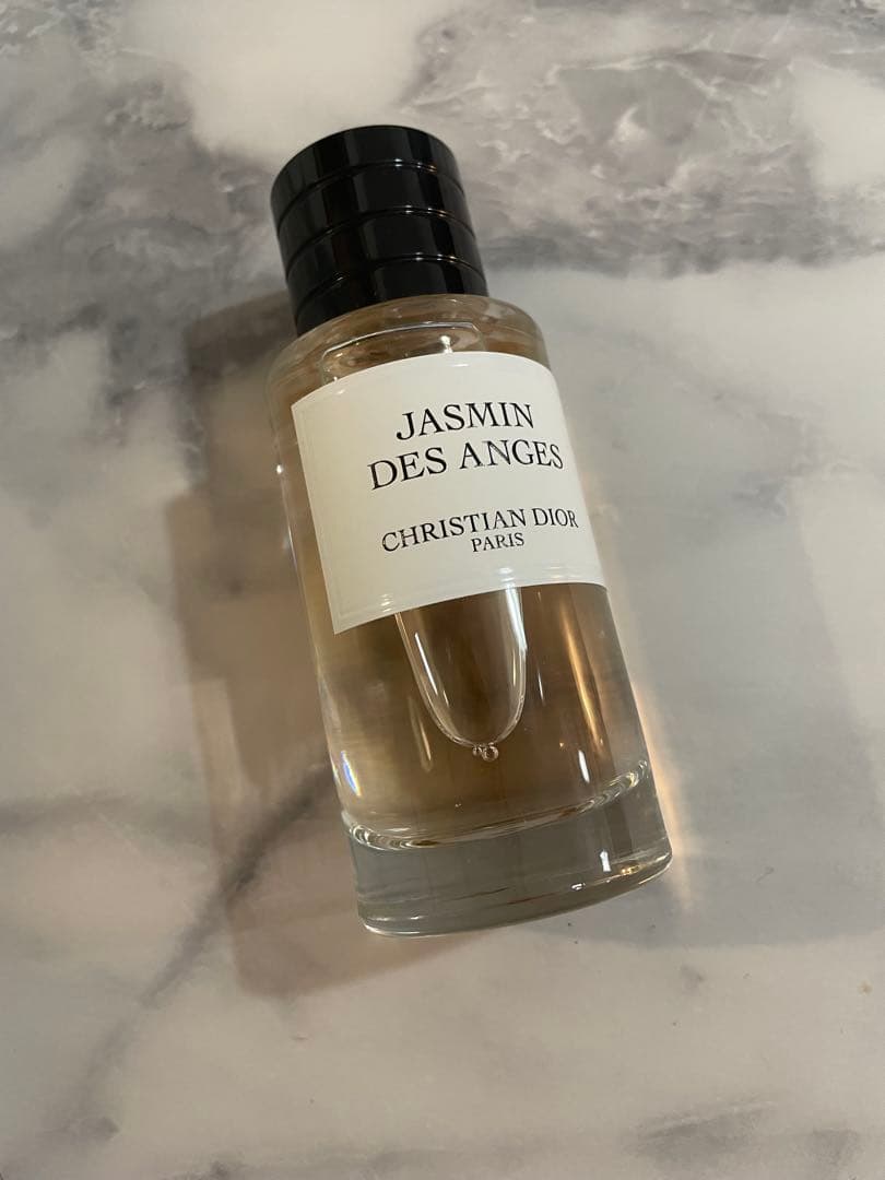 ディオール メゾンクリスチャンディオール ジャスミンデザンジュ
