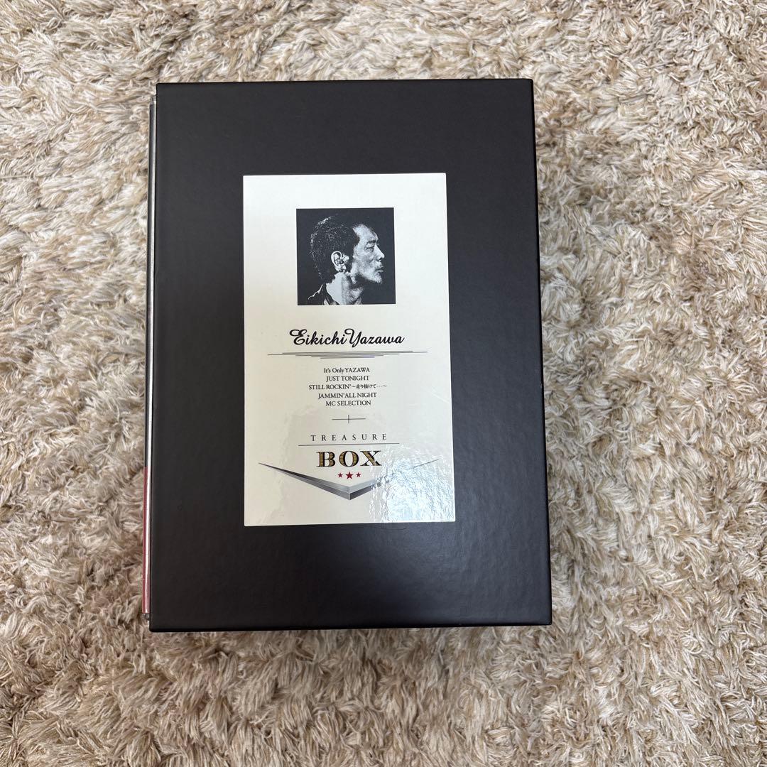 エイキチ・ヤザワ TREASURE BOX