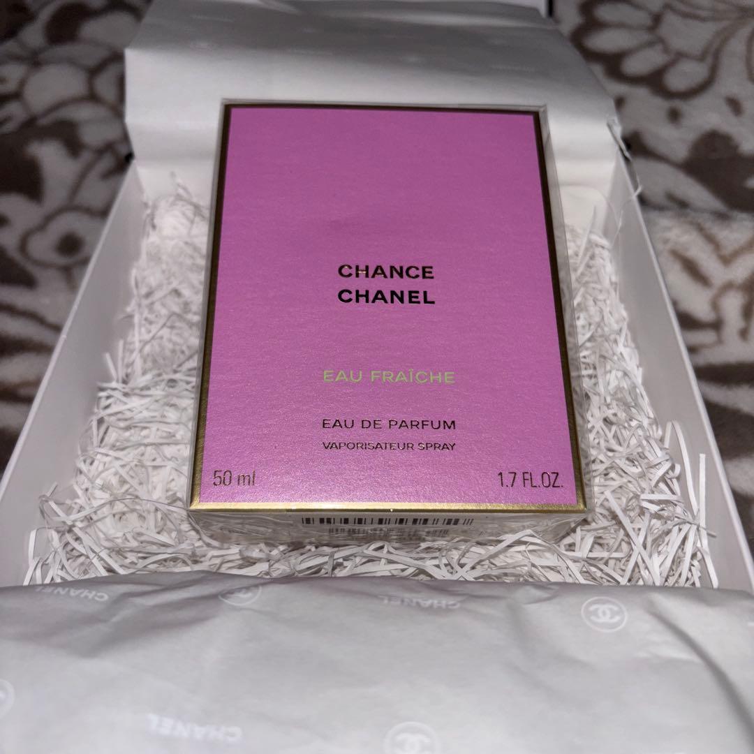 CHANEL 香水　限定品