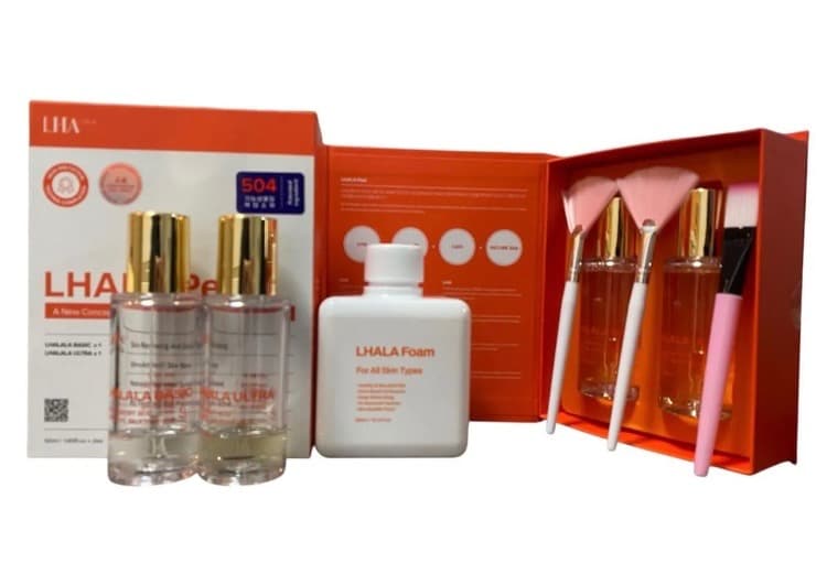 めありー 2025年版ララピール★Foam★BASIC★ULTRA