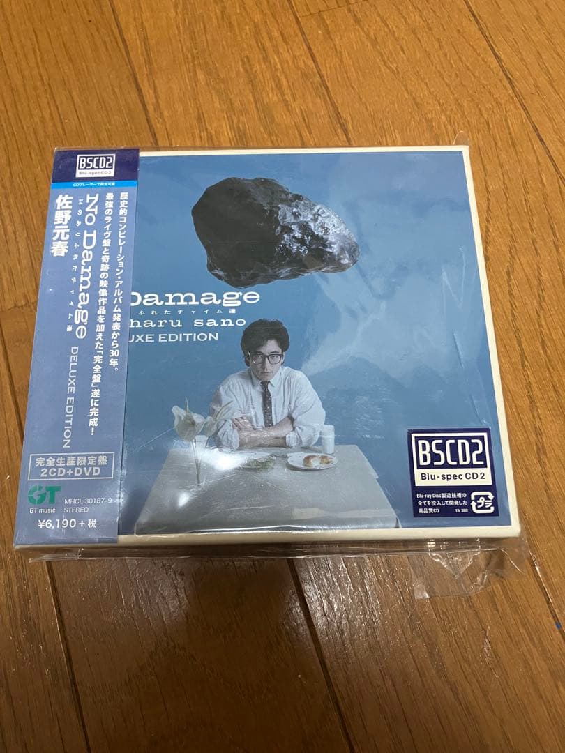 佐野元春　DELUXE EDITION