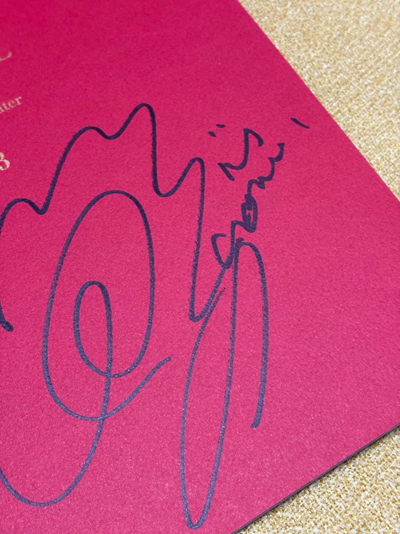 CANDY TUNE 100冊限定 立花琴未 即日LIVE写真集