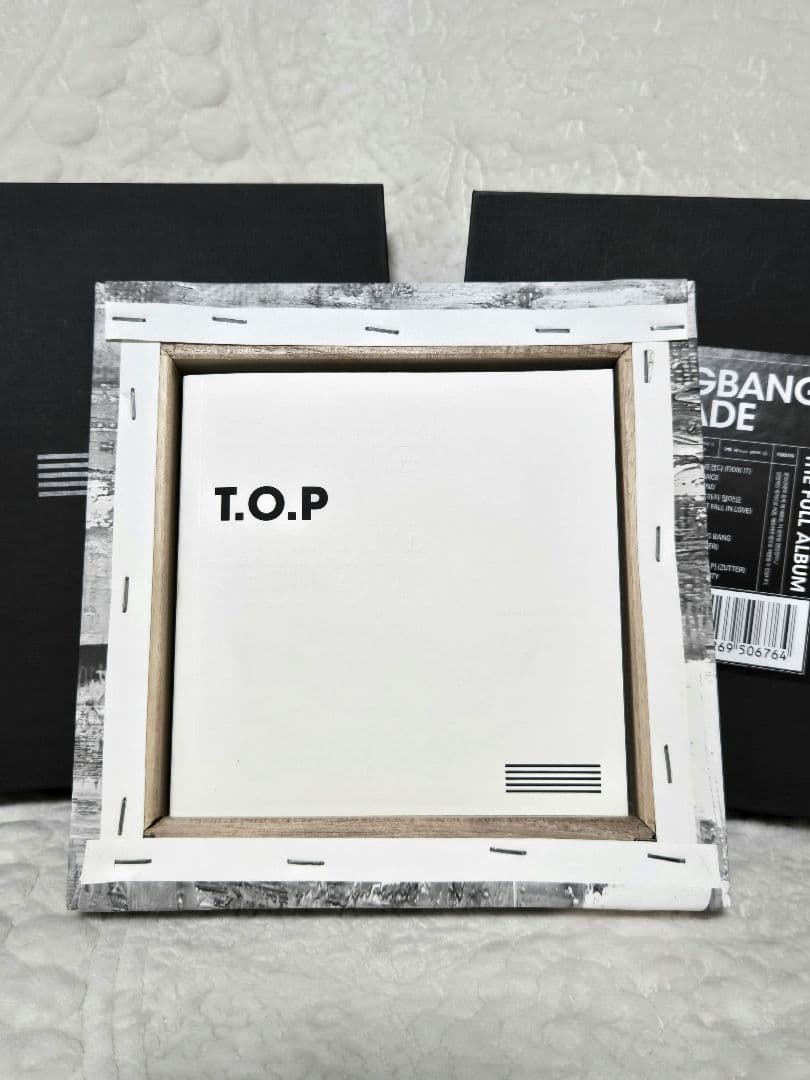 K-POP・アジア BIGBANG MADE THE FULL ALBUM TOPver.