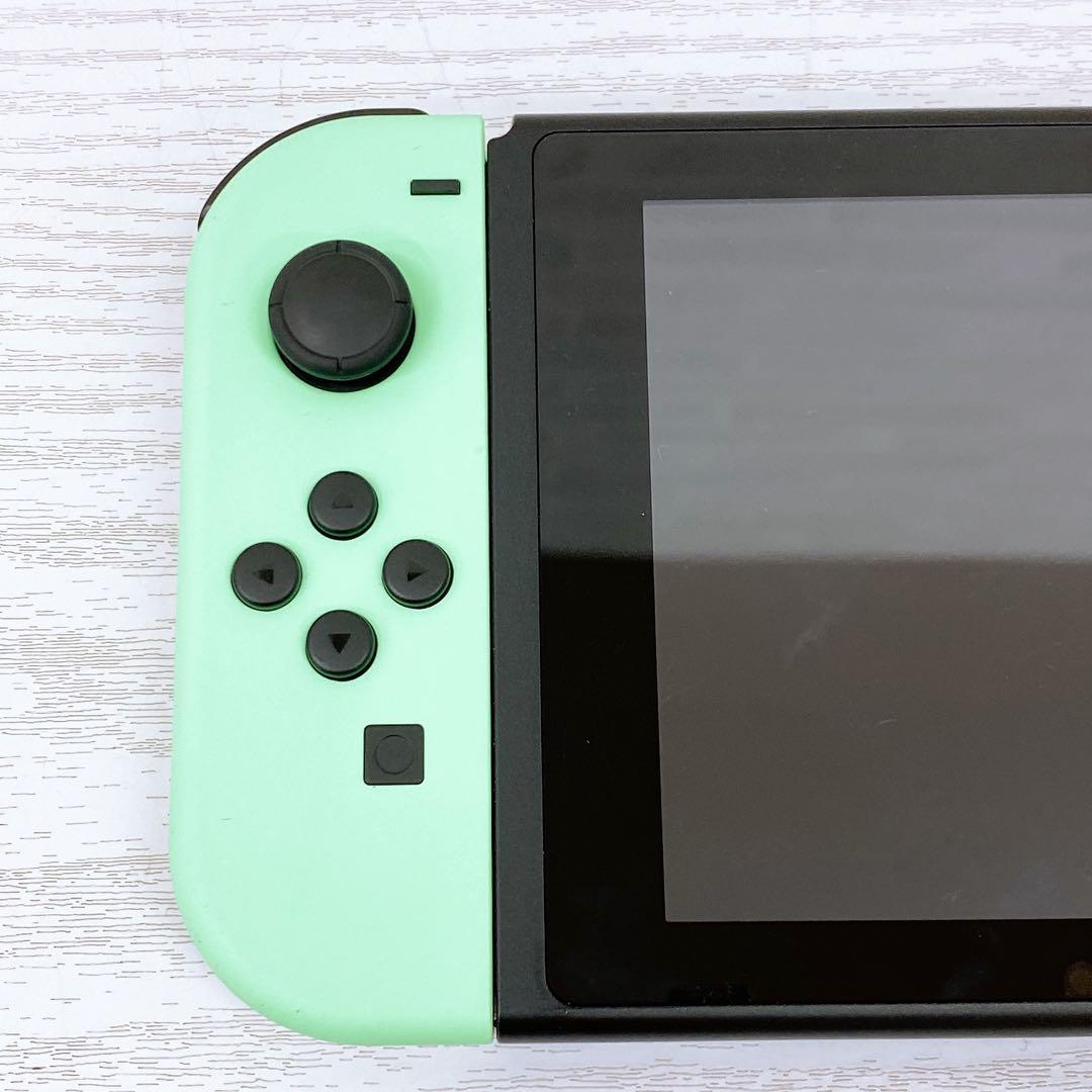 Nintendo Switch あつまれどうぶつの森 HAC-001 2020