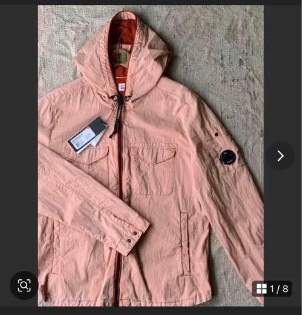 JJJ　c.p company ナイロンジャケット