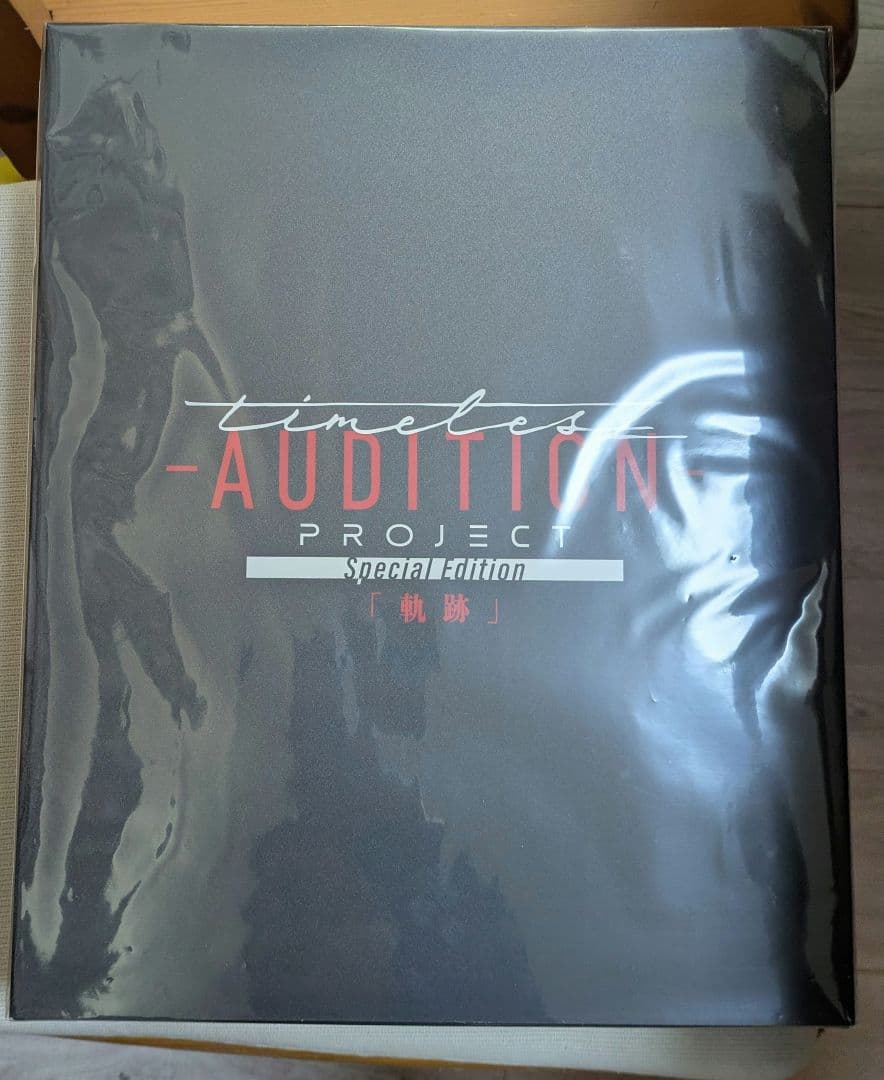 timelesz タイプロパーカー　軌跡