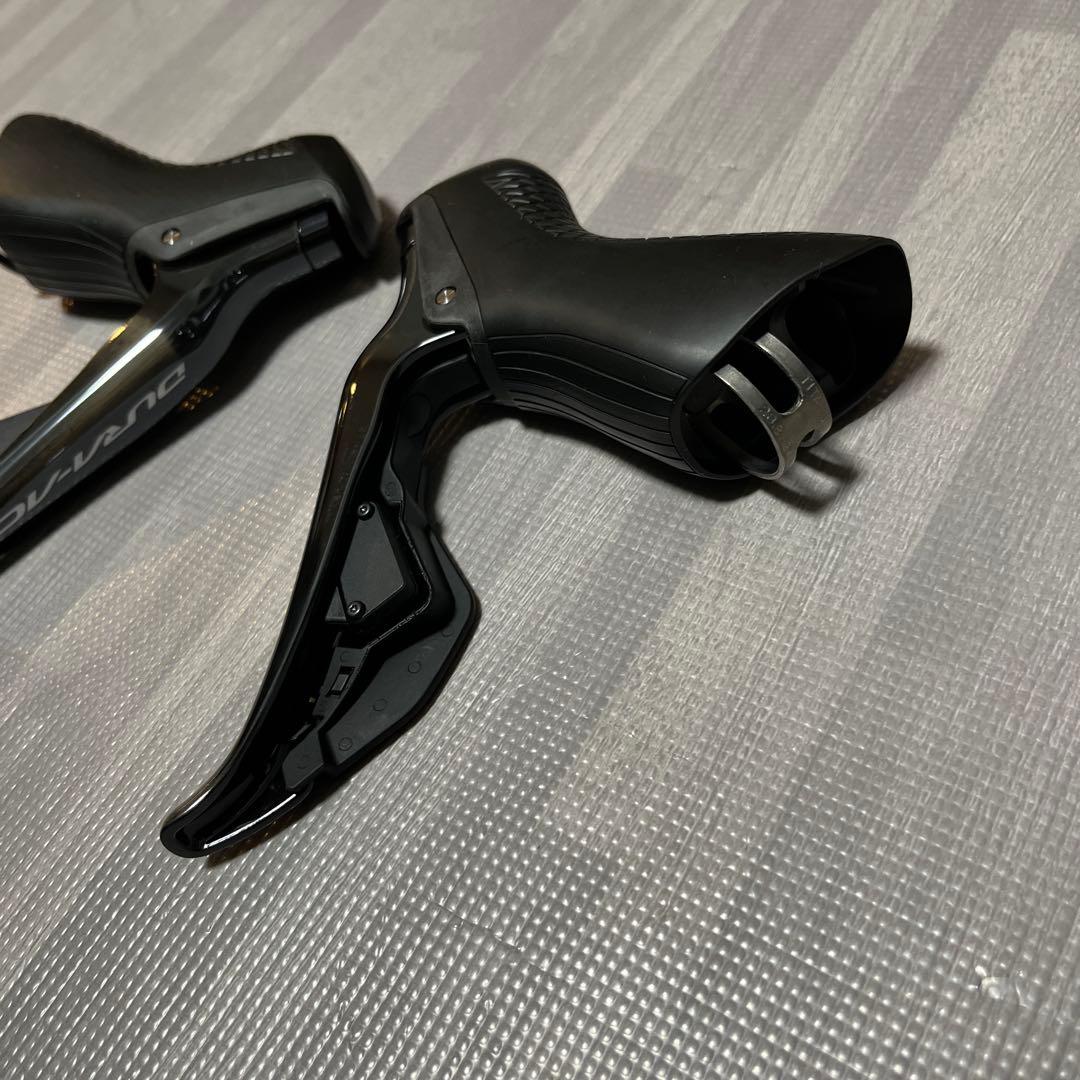 シマノST-R9150 STIレバー 左右セット（2x11S）