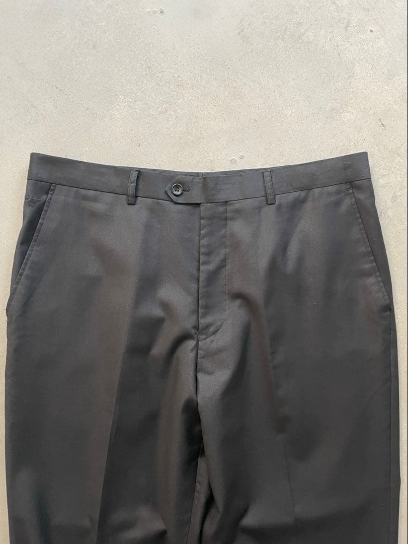 GIORGIO ARMANI LECOLEZIONI slacks スラックス