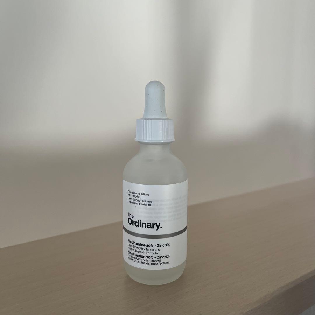 The Ordinary ナイアシンアミド 亜鉛 美容液