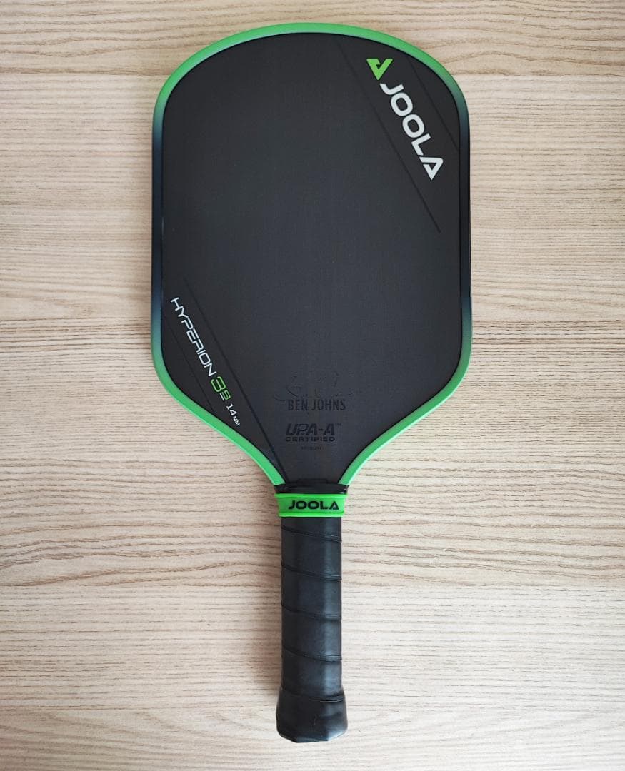 JOOLA Ben Johns Hyperion ピックルボール パドル