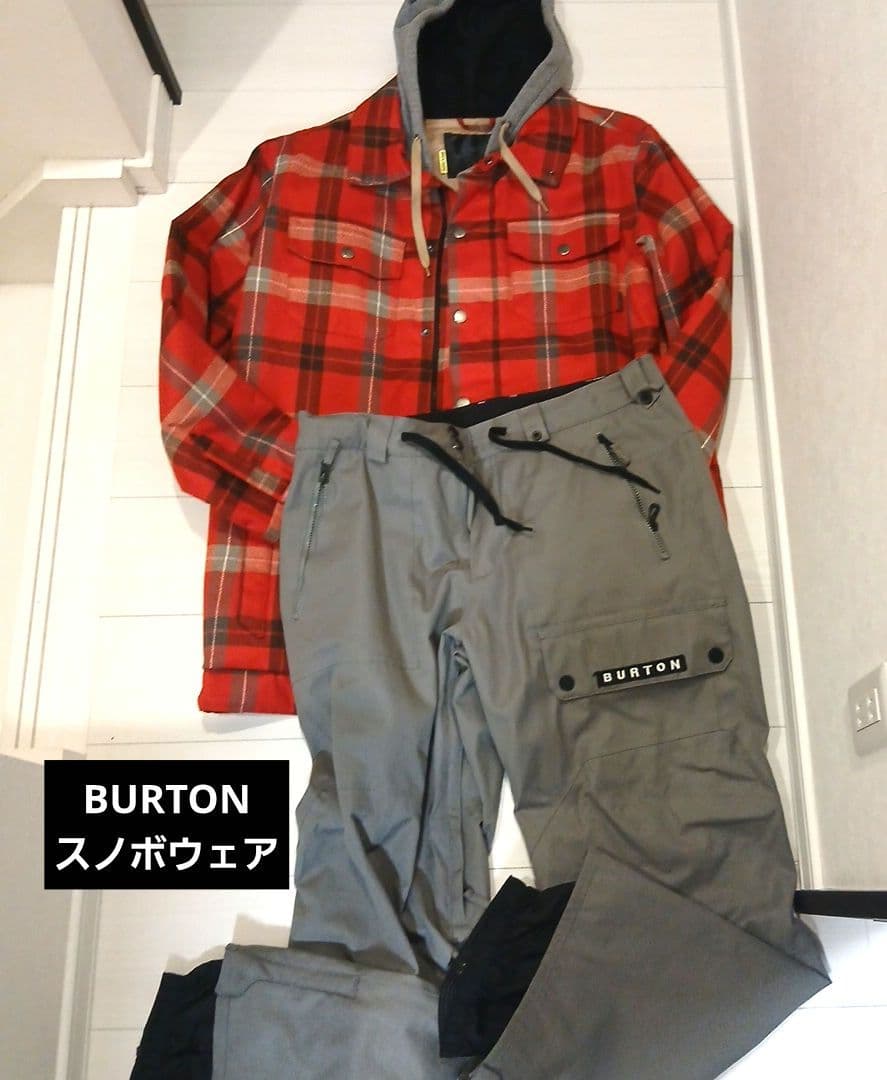 BURTON　スノーウェア