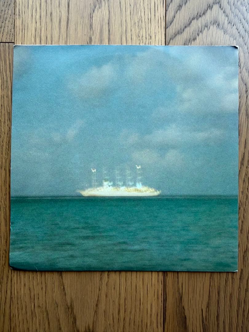 Modest Mouse 7inch サイン入り