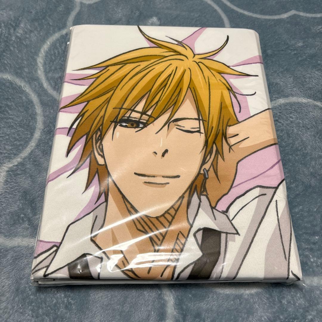 黒子のバスケ　黄瀬涼太 おやすみシーツ（未開封品）