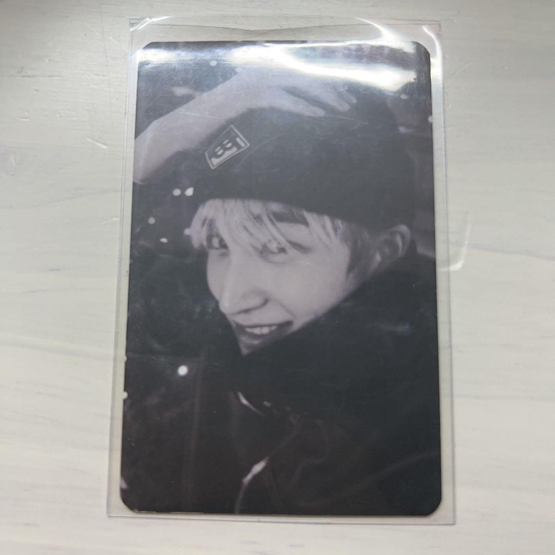 ドボイズ　The Boyz  Sangyeon AAAトレカ