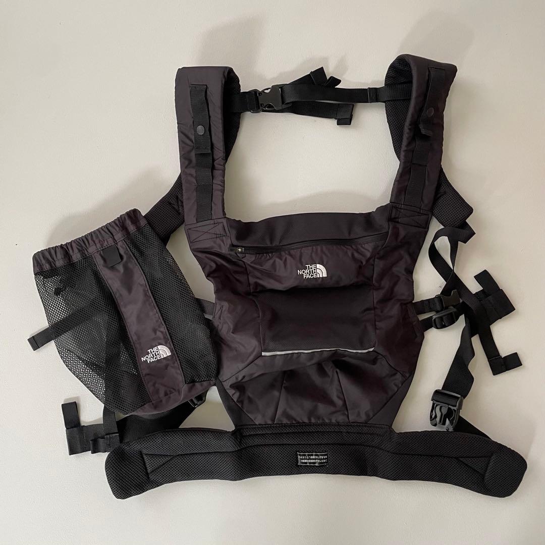 THE NORTH FACE ノースフェイスべビーコンパクトキャリア　抱っこひも