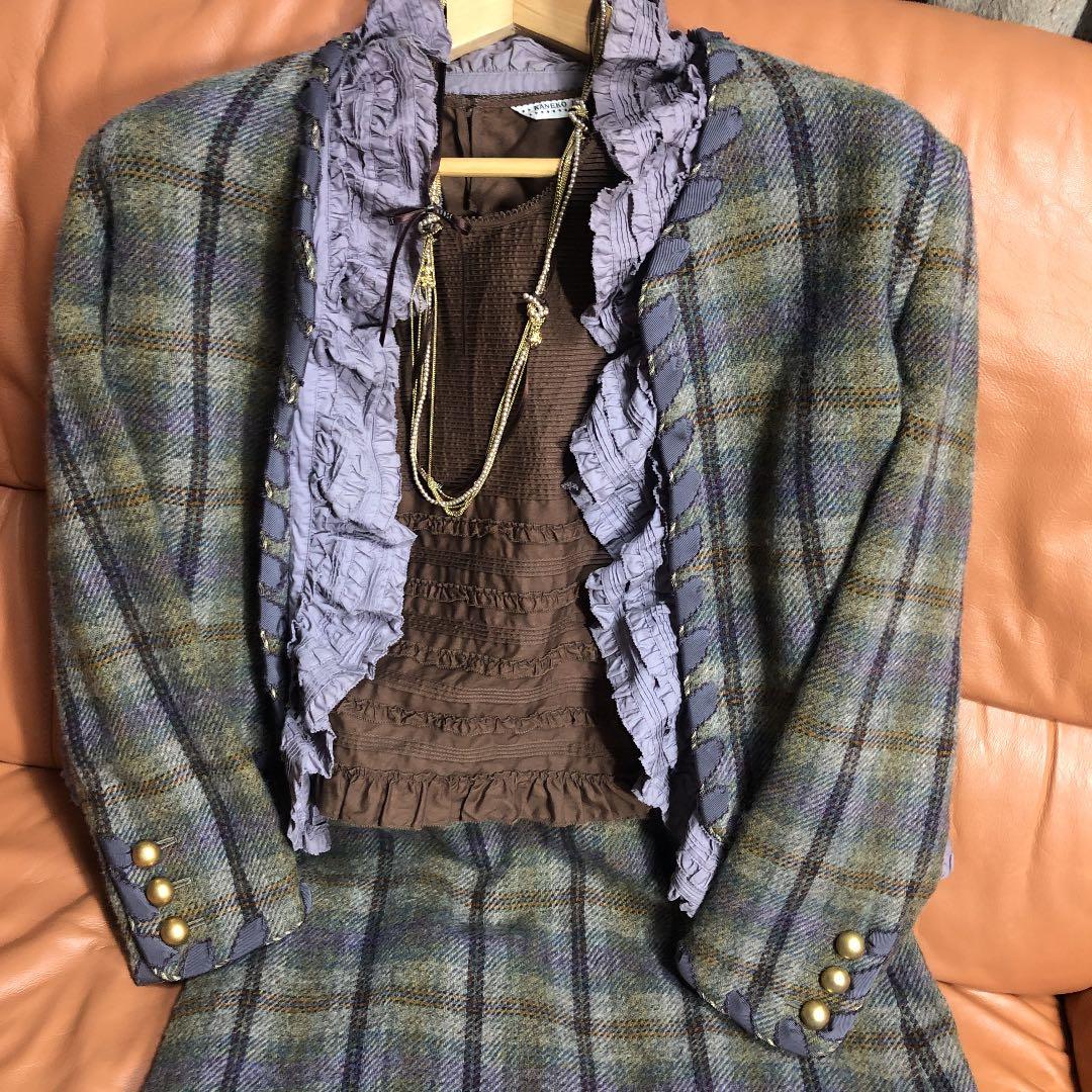 ☆ カネコイサオ ☆スーツ