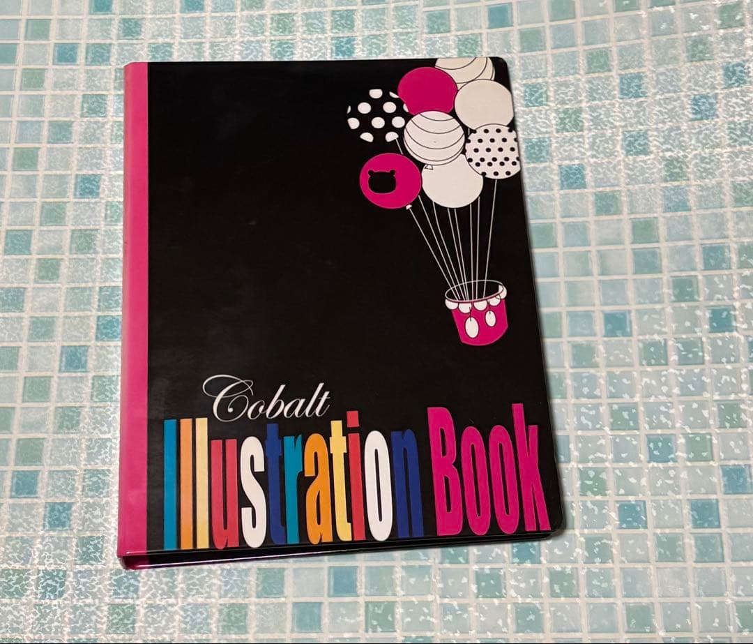 コバルト文庫 イラスト手帳+ イラストレーションブック マリみて ひびき玲音