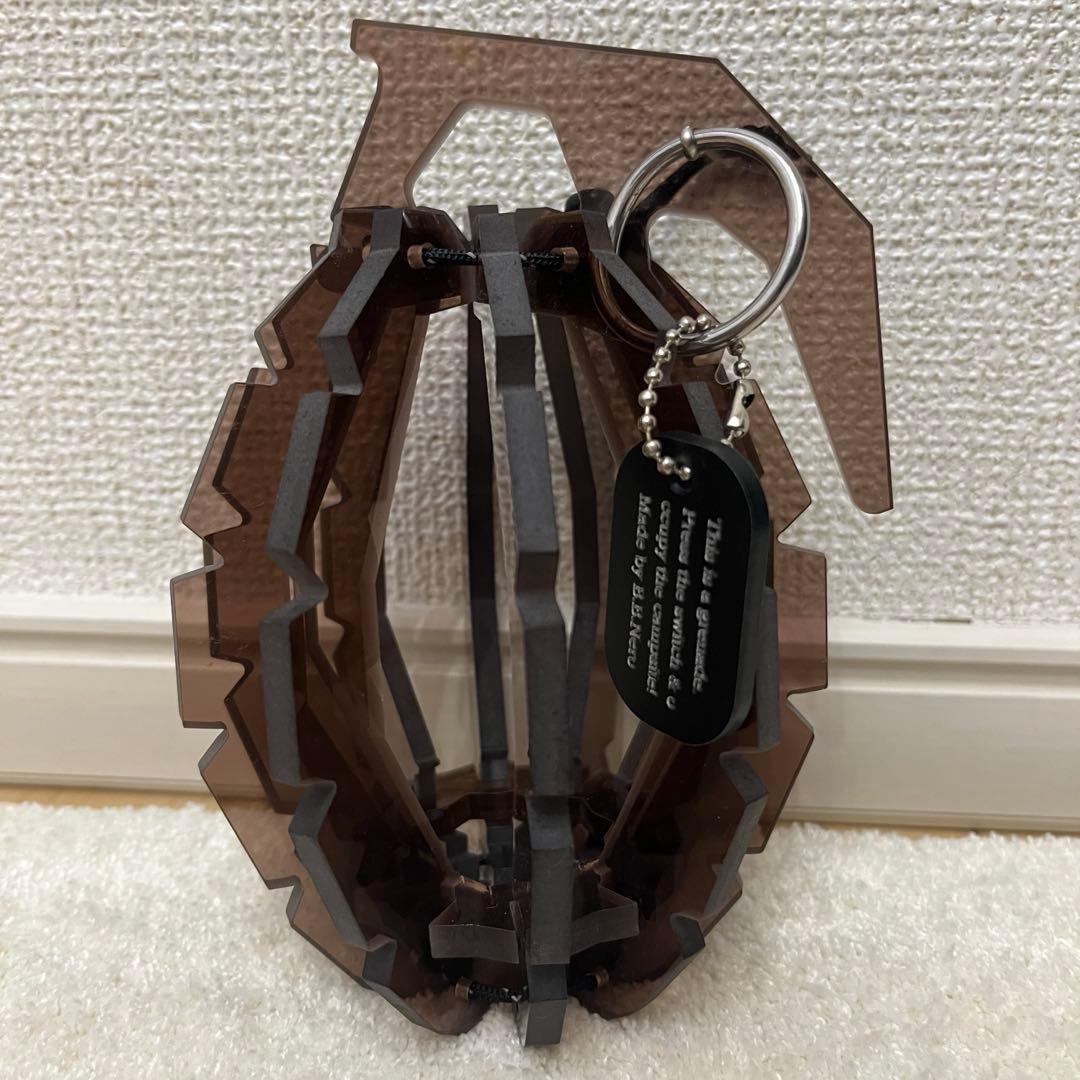 bonbonero 手榴弾　セピア　ボンボネロ