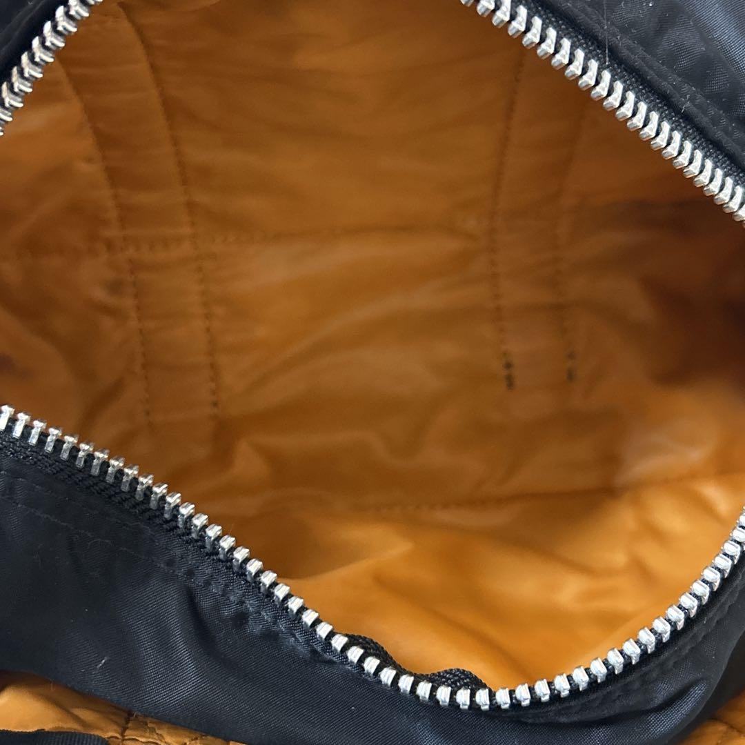 ✨美品✨ ポーター タンカー ミニボストン ドラムバッグ S