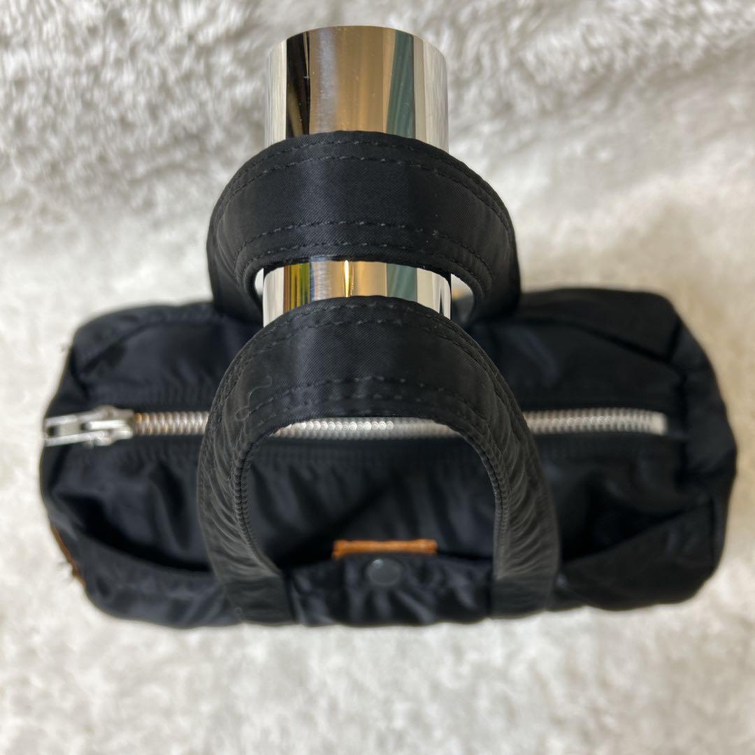 ✨美品✨ ポーター タンカー ミニボストン ドラムバッグ S