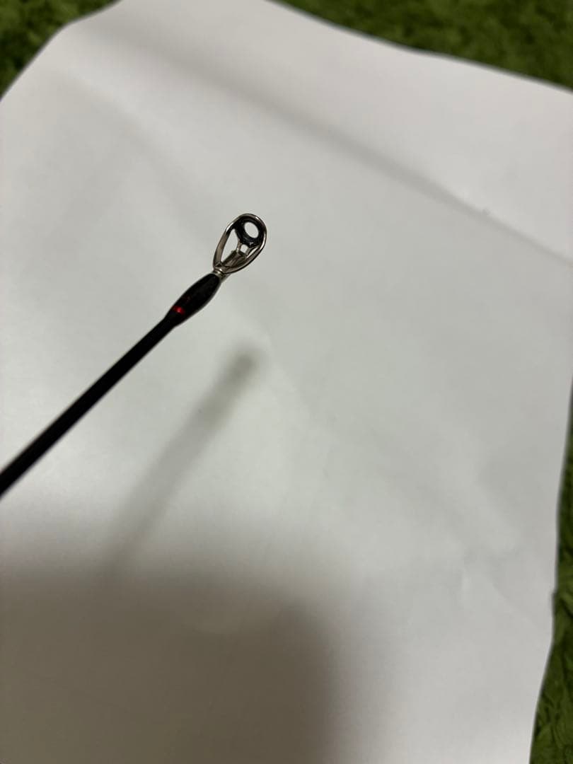 大工さん　　一誠リコリス　Lycoris LRC-78MH＋Sバスロッド