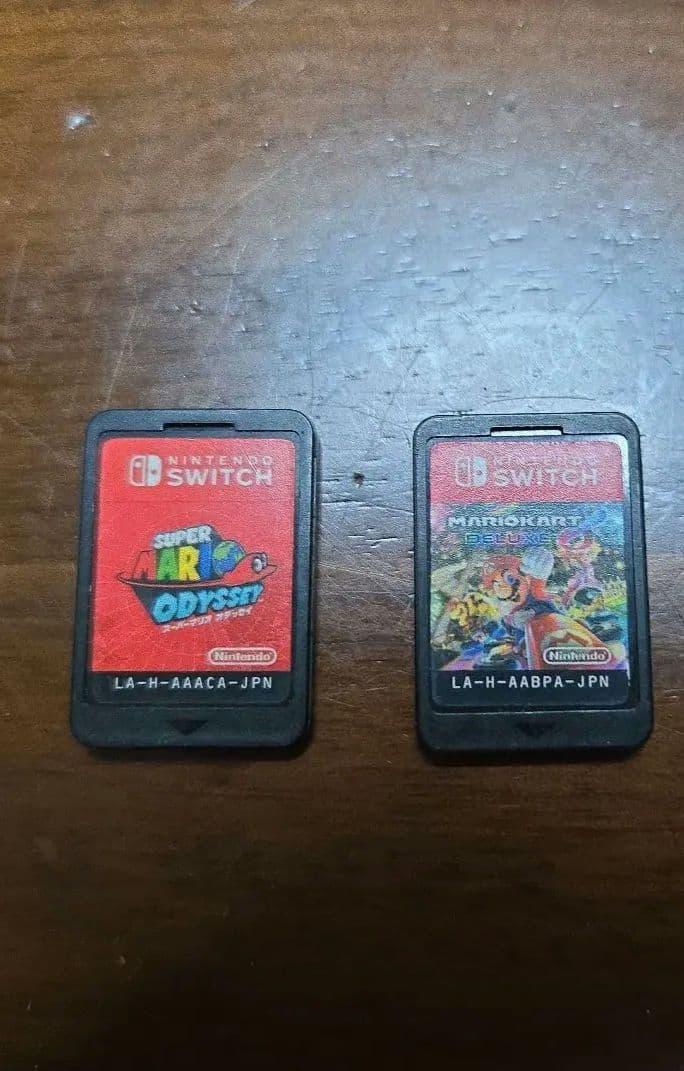 Nintendo Switch ゲーム 2本セットソフトのみ 値下げ不可