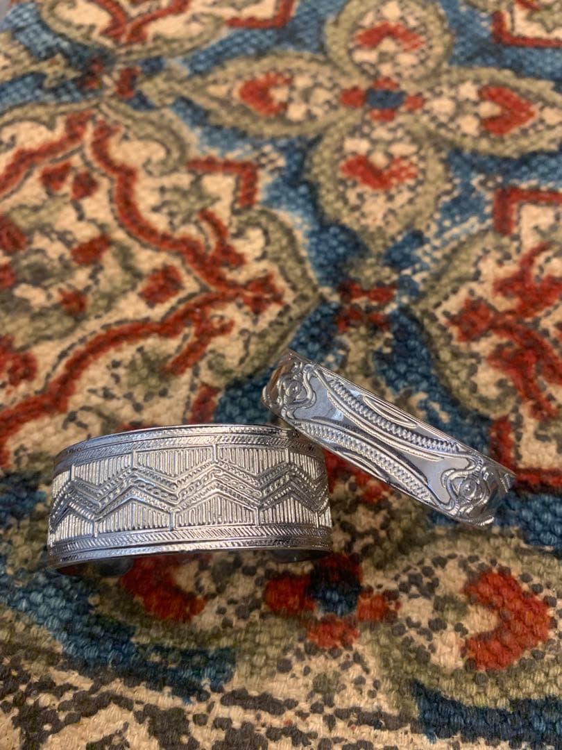 TOGA バングルセット 3連