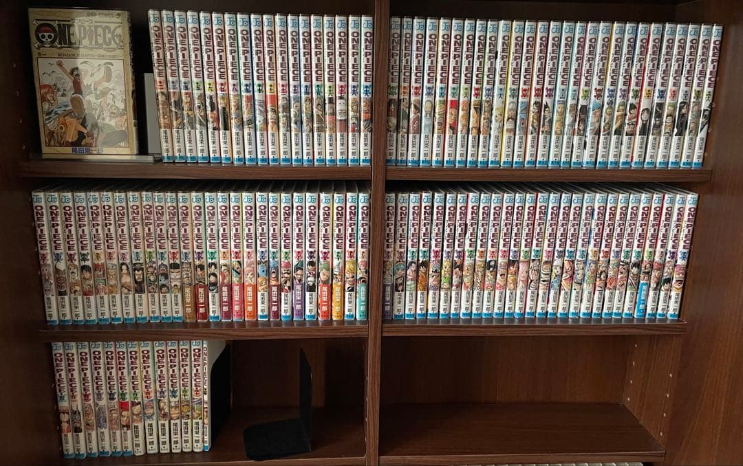 ワンピース ONEPIECE 1-111巻　全巻セット