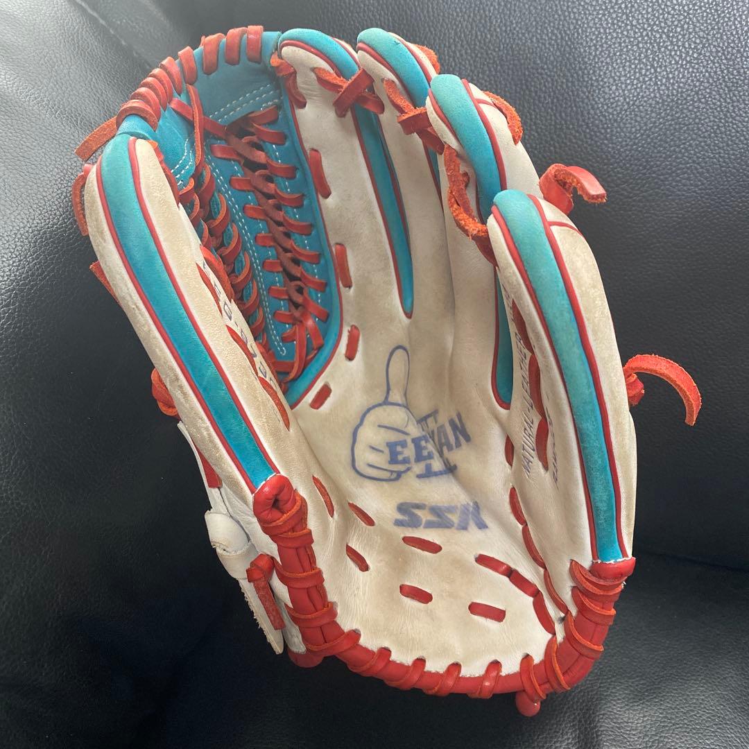 EEG-873C 軟式グローブ SSK 野球　草野球　オールラウンド用