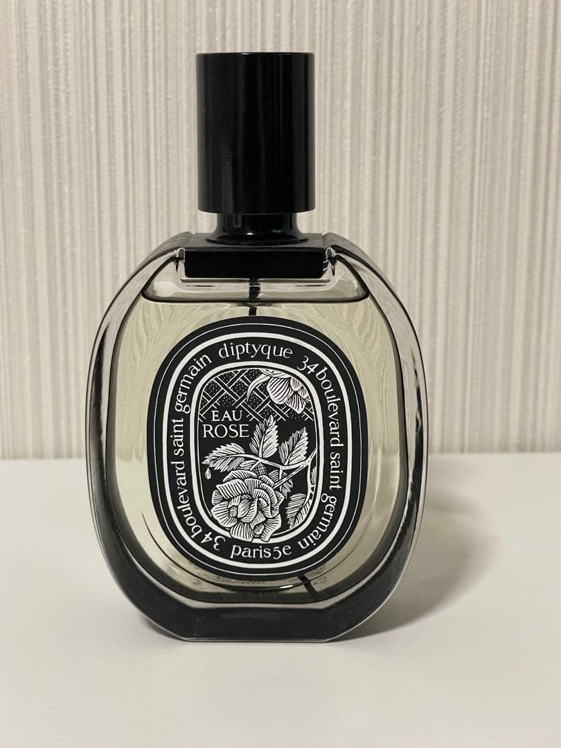diptyque Eau Rose ディプティック　オーローズ　75ml