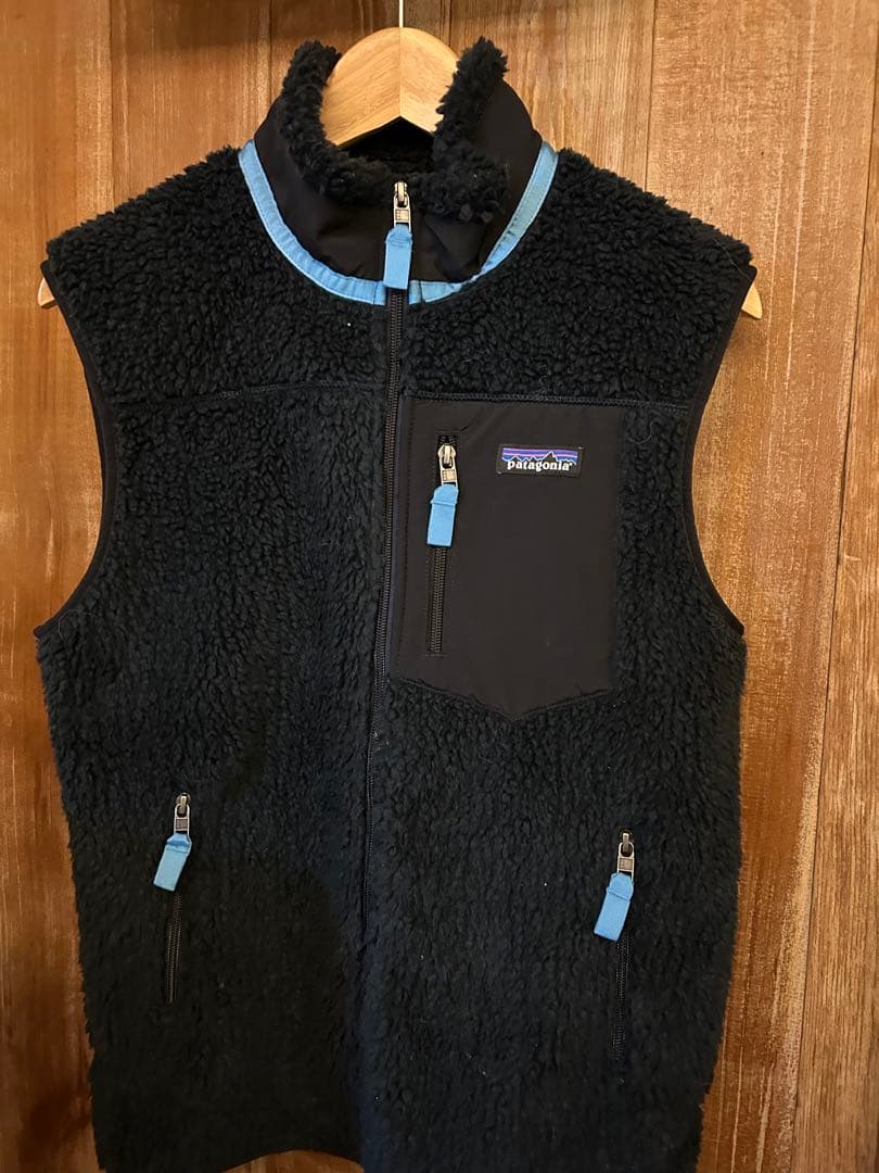 パタゴニア　レトロX ベスト