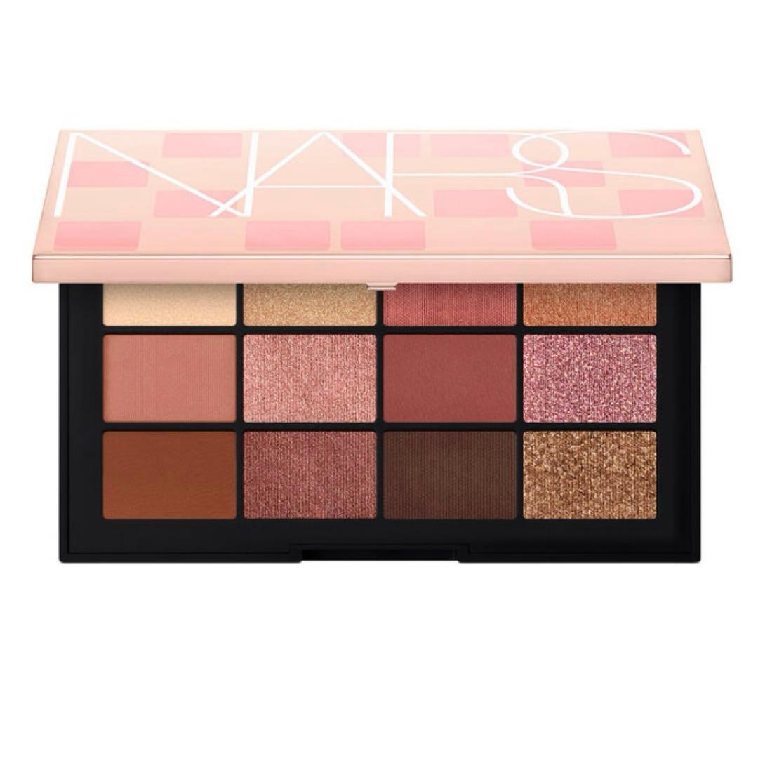 NARS アフターグロー　イリジスダブル　アイシャドーパレット