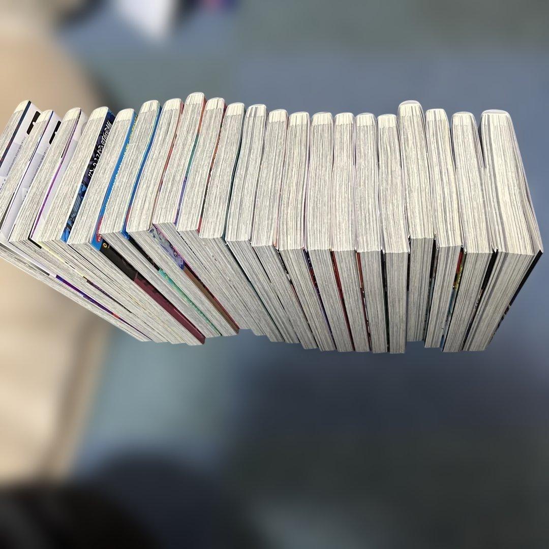 天空侵犯　全巻セット