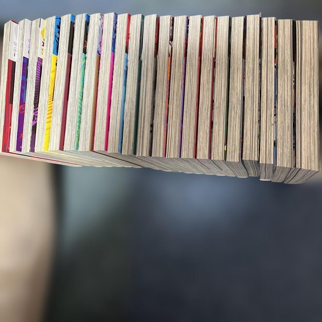 天空侵犯　全巻セット