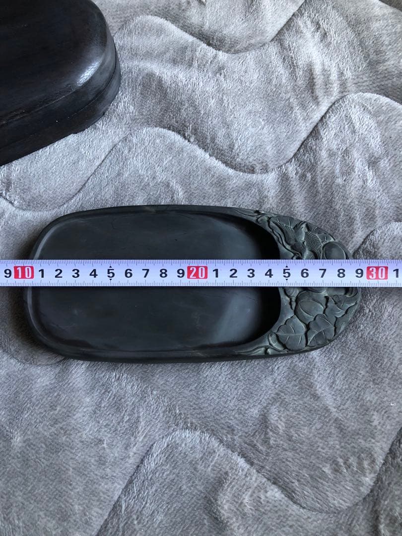 株式会社大通国際様尃用 硯　3點