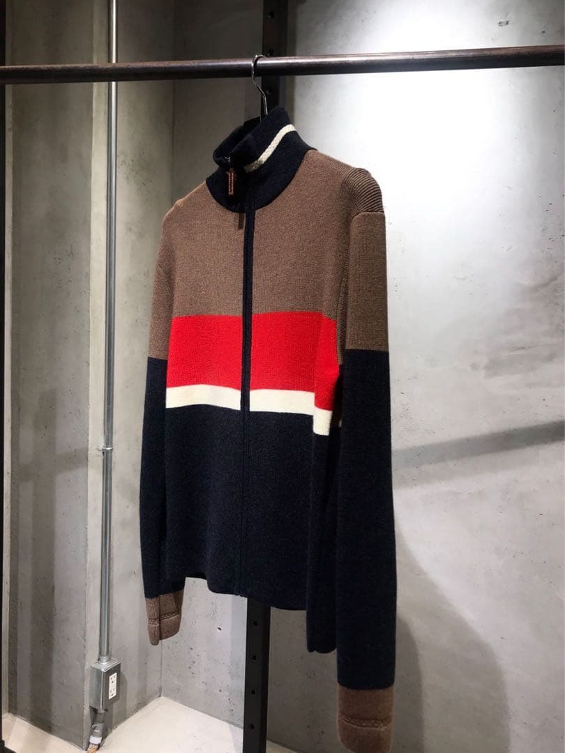 Wales Bonner ドライバーズニット