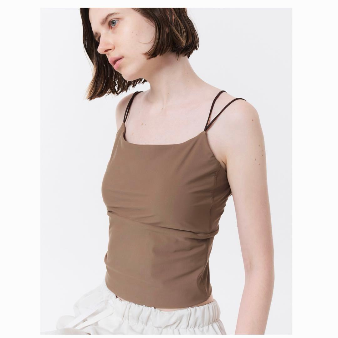 定価14300円 スタニングルアー スイムジャージーキャミ キャミブラ IENA