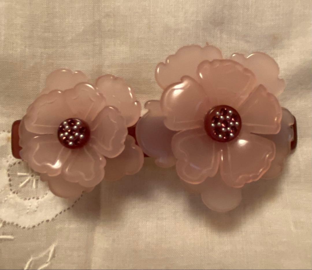 新品未使用品　アレクサンドルドゥパリ☆バレッタ、ヘアクリップ