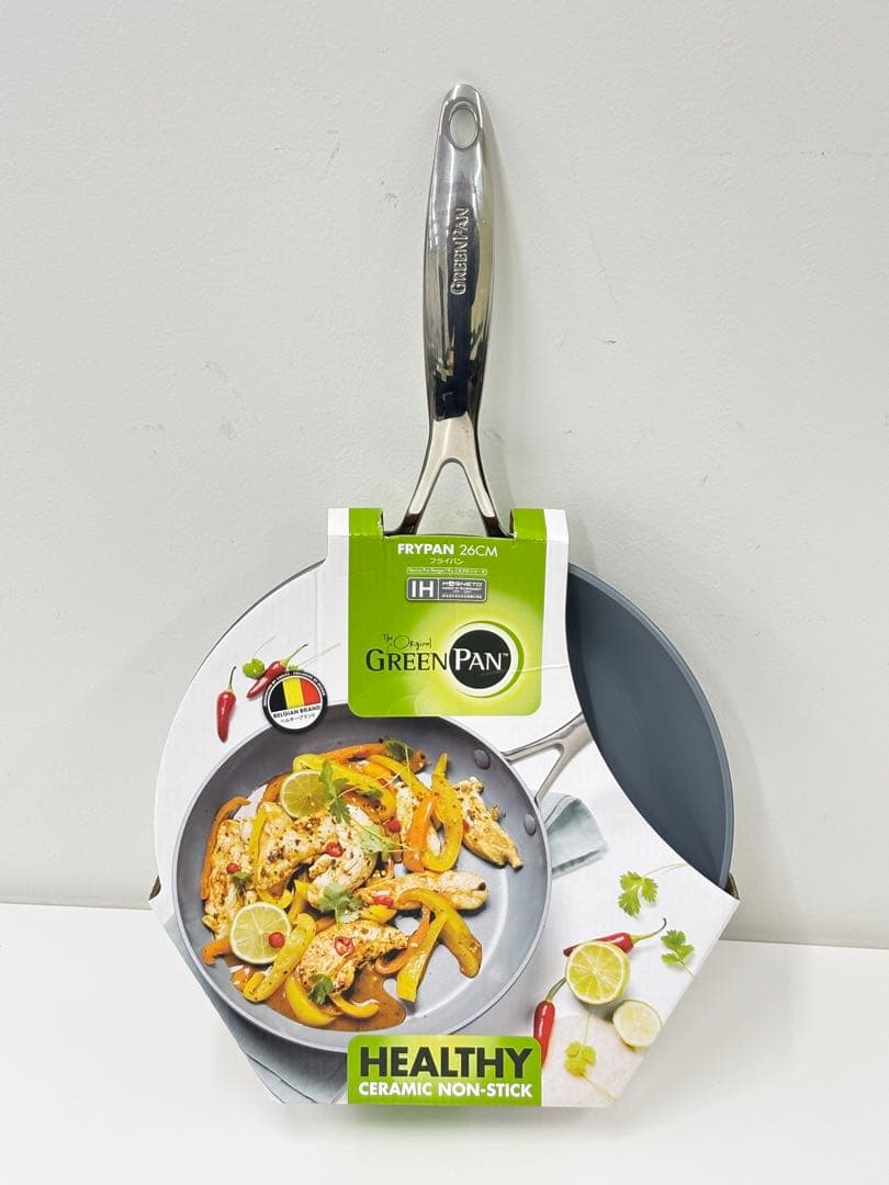 GreenPan　グリーンパン　ヴェニス プロ フライパン 26cm
