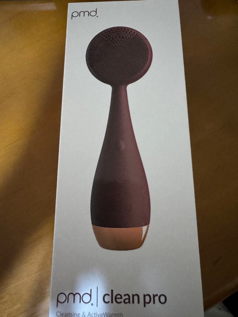 pmd clean pro 洗顔ブラシ