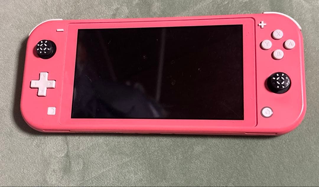 スイッチ 本体 初期化済み