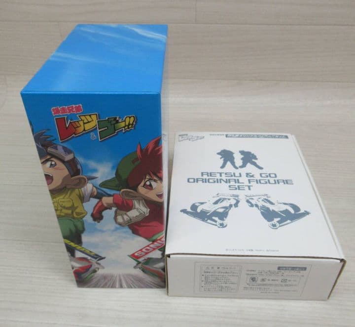 爆走兄弟レッツ&ゴー!！　DVD-BOX (完全生産限定版　セール