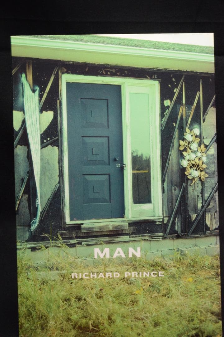 【Man： Richard Prince 】　★★大幅に値下げしました