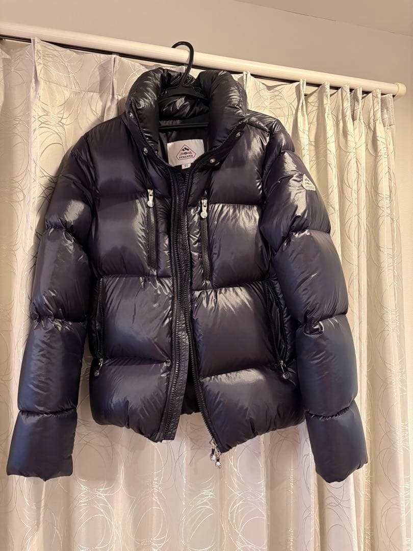 専用ショコラ様　ピレネックス　FROST ダウンジャケット S