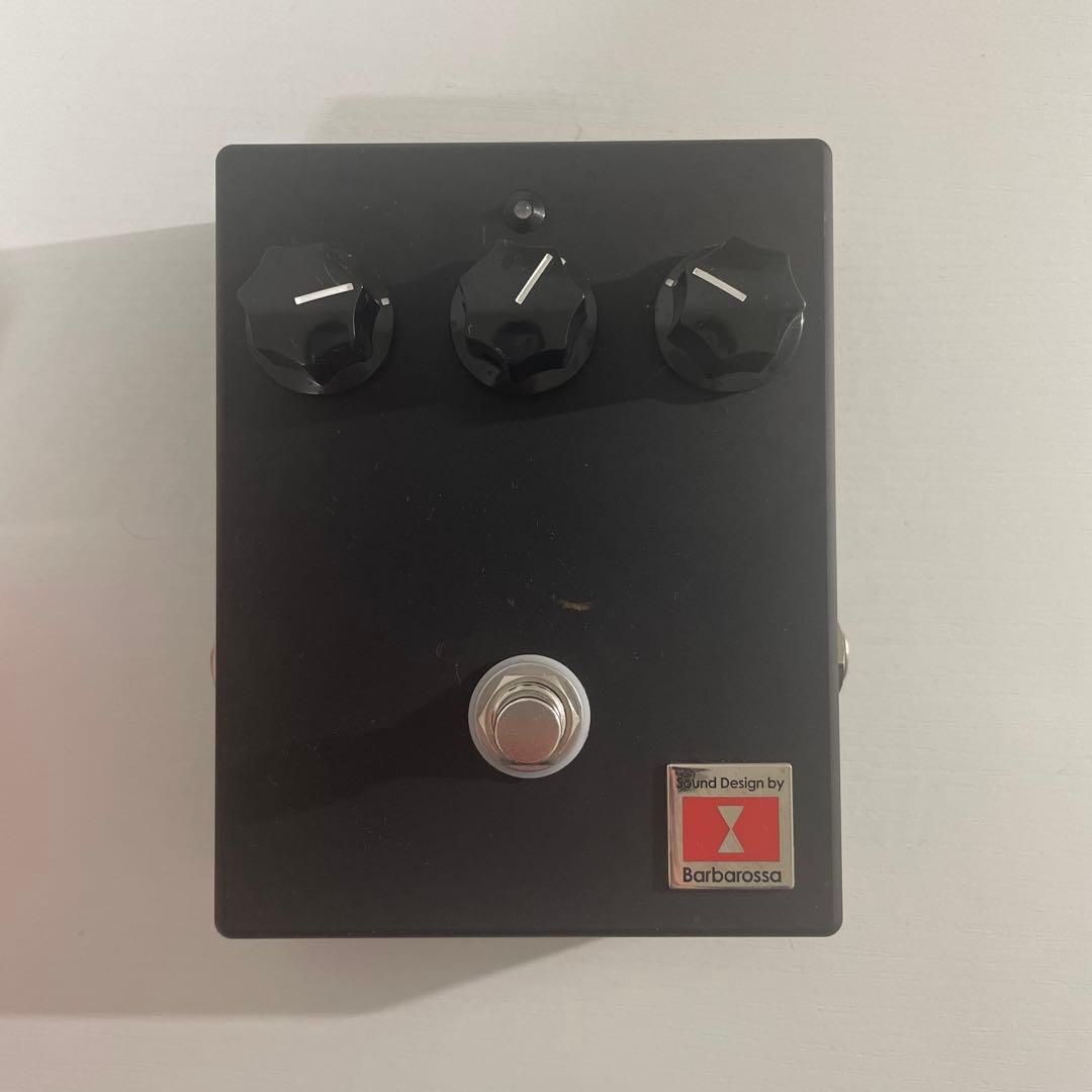 ギター Barbarossa Gargoyle