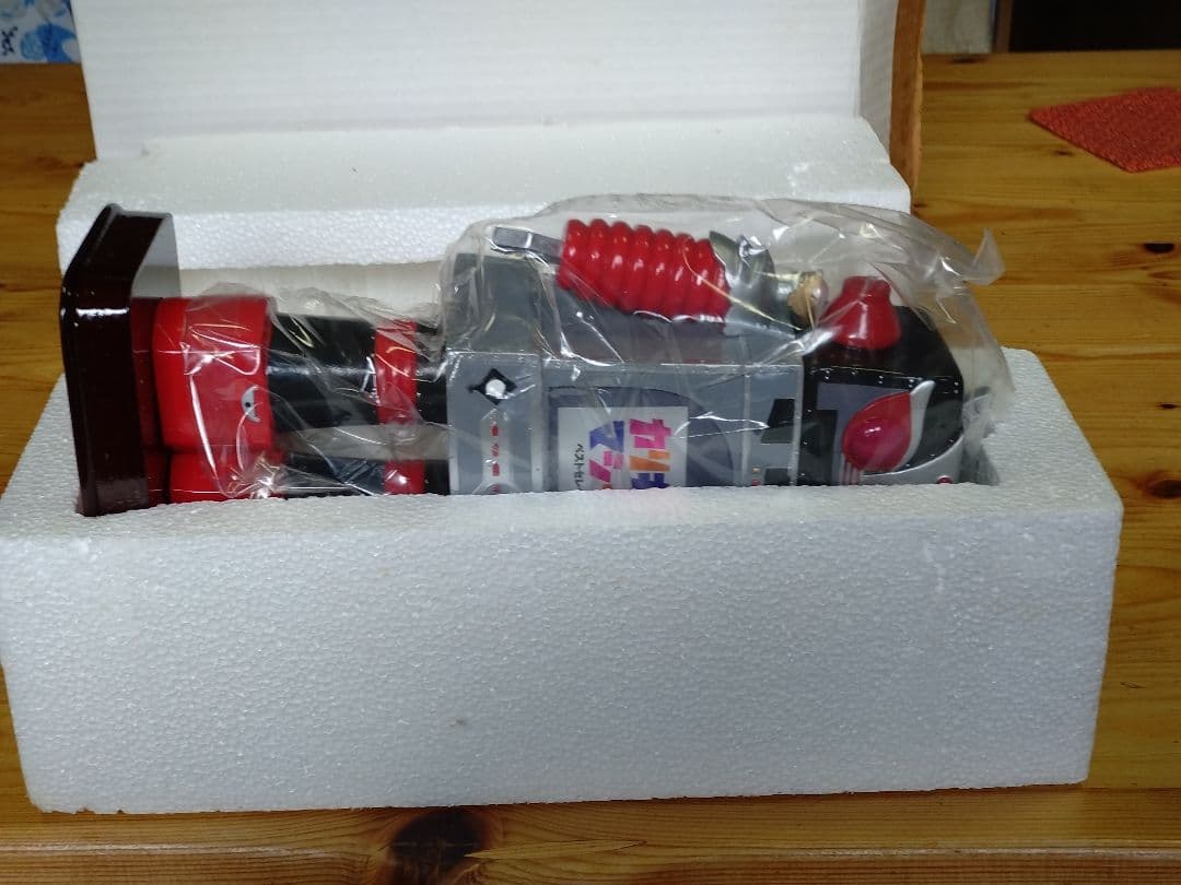 カリキュラマシーンフィギュア