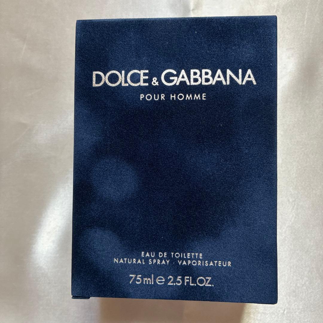 ドルチェ＆ガッバーナ プールオム 75ml