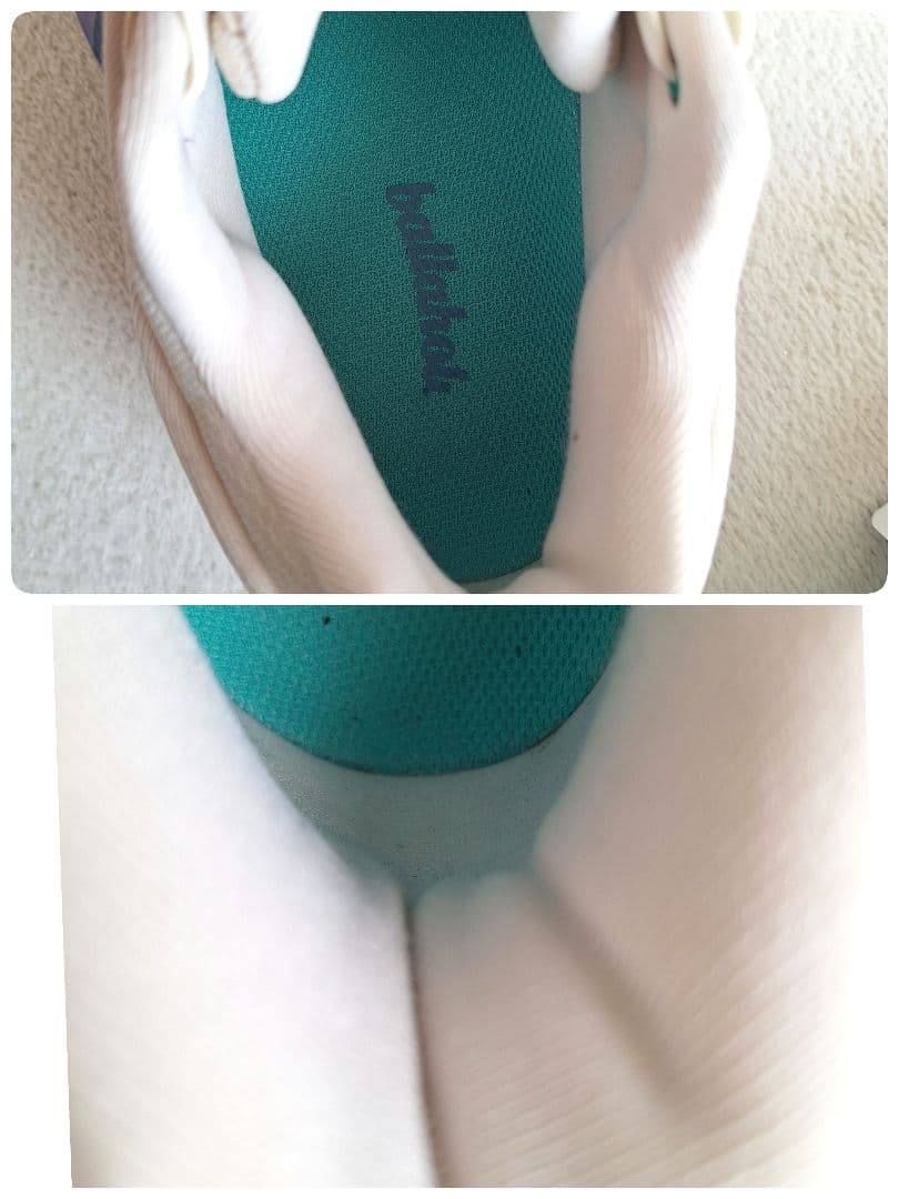 ボーラー asics×ballaholic UNPRE ARS LOW